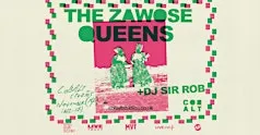 The Zawose Queens + DJ Sir Rob