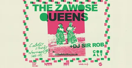 The Zawose Queens + DJ Sir Rob