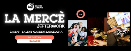LA MERCÈ AFTERWORK - DJ SET and KARAOKE