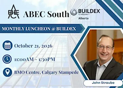 ABEC South @ BuildEx October 2026
