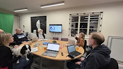 Creative Co-Working Tuesdays