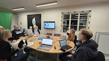 Creative Co-Working Tuesdays
