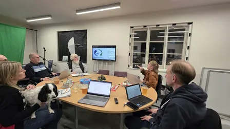 Creative Co-Working Tuesdays