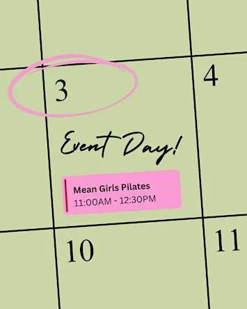 Mean Girls Pilates
