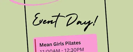 Mean Girls Pilates