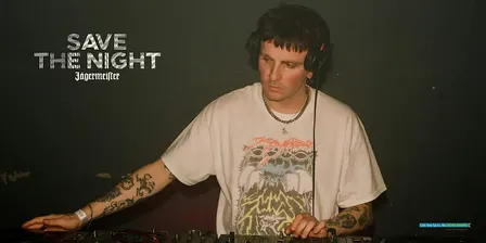 Shampain and EMA Are Taking Over Dublin With Jägermeister’s Save The Night