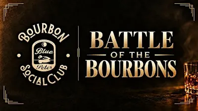 Bourbon Social Club: Battle of the Bourbons (Maker's Mark & Whistle Pig)
