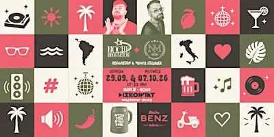 Noche Reggaeton x Notte Magica @ DISKOWIRT (BENZ)