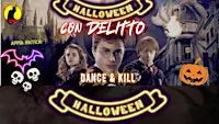 HALLOWEEN CON DELITTO HARRY POTTER di GialliperCaso