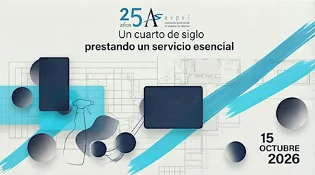 25 Aniversario de la Asociación Profesional de Empresas de Limpieza