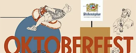 Oktoberfest at The White  Horse