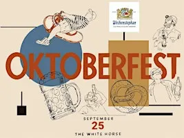 Oktoberfest at The White Horse