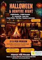 Halloween & Bonfire Night