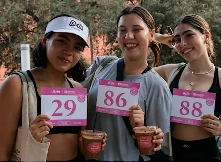 Bfit Social Run - Farmacias San Pablo | Puebla
