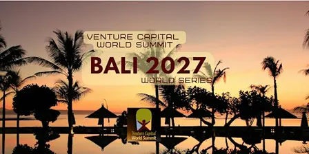 Bali 2027 Venture Capital World Summit