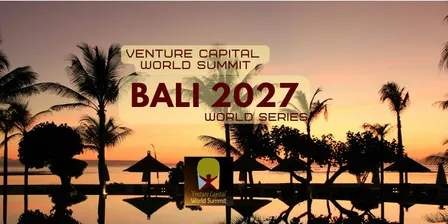 Bali 2027 Venture Capital World Summit