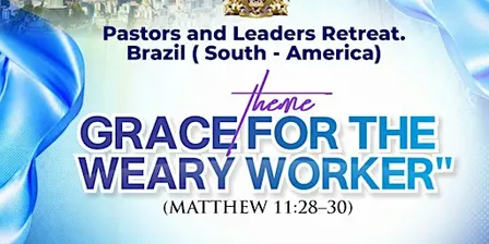 Pastors And Leaders Retreat, Brazil (South-America)