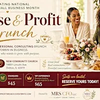 Purpose & Profit Brunch