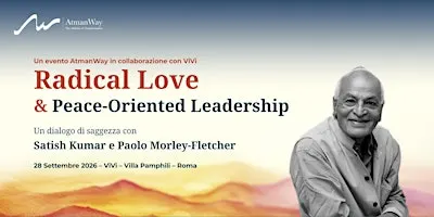 Radical Love & Peace-Oriented Leadership
