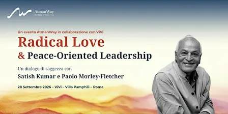 Radical Love & Peace-Oriented Leadership
