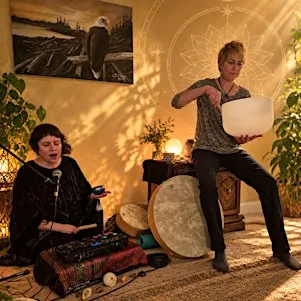 Sound Bath Journeys in Kelowna