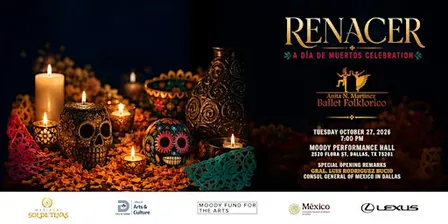 Renacer - A Dia de Muertos Celebration