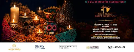 Renacer - A Dia de Muertos Celebration