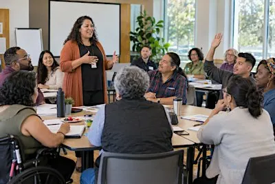 Gary Advocacy Workshop