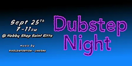 Dubstep Night