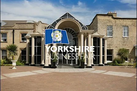 Yorkshire Business Fair is coming to York on 15th October 2026