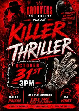 KILLER THRILLER MICHAEL JACKSON EXPERIENCE