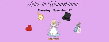 PTAA Drama Presents: Alice in Wonderland
