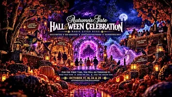 Niagara’s Family Friendly Halloween Celebration at Autumn’s Gate Farm
