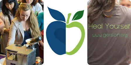 Exclusive Gerson Therapy Pre-Conference Private Workshop