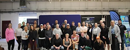 Padel & Networking with RiskHQ - Birmingham