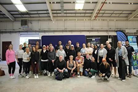 Padel & Networking with RiskHQ - Birmingham