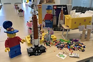 Lego Hangout with Jacob