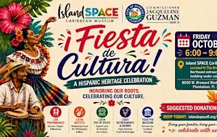 ¡Fiesta de Cultura 2026!