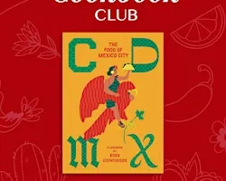 Cookbook Club: September