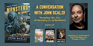 A Conversation with John Scalzi!
