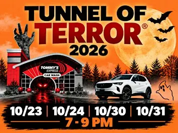 Tunnel of Terror