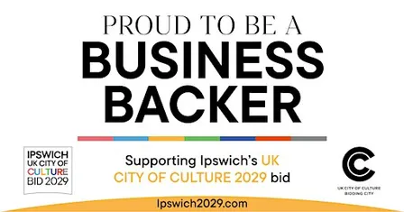 Ipswich City of Culture 2029 - Business Backers - Introduction/Networking
