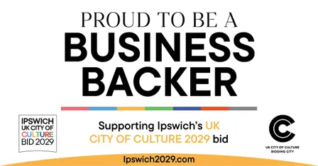 Ipswich City of Culture 2029 - Business Backers - Introduction/Networking