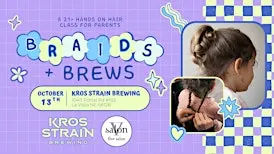 Braids and Brews