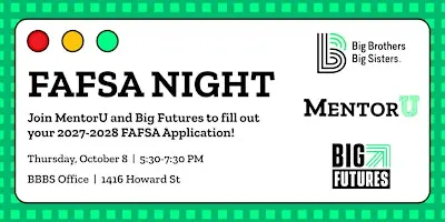 BBBS FAFSA Night