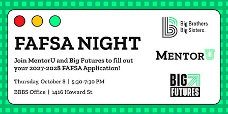 BBBS FAFSA Night