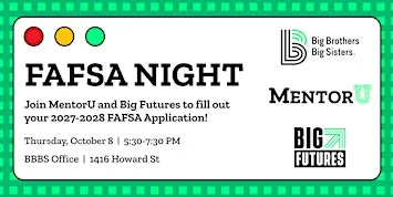 BBBS FAFSA Night