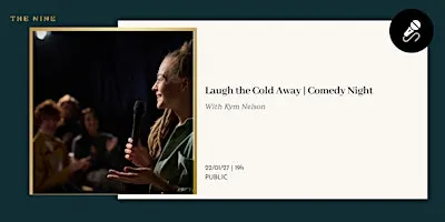 Laugh the Cold Away | Comedy Night