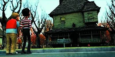 ACC Presents: "Monster House"