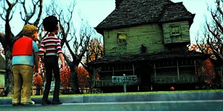 ACC Presents: "Monster House"